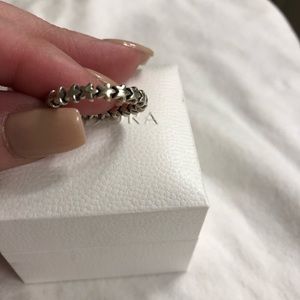 Pandora Jewelry - Pandora Star Ring Pandora Jewelry - Pandora Star Ring